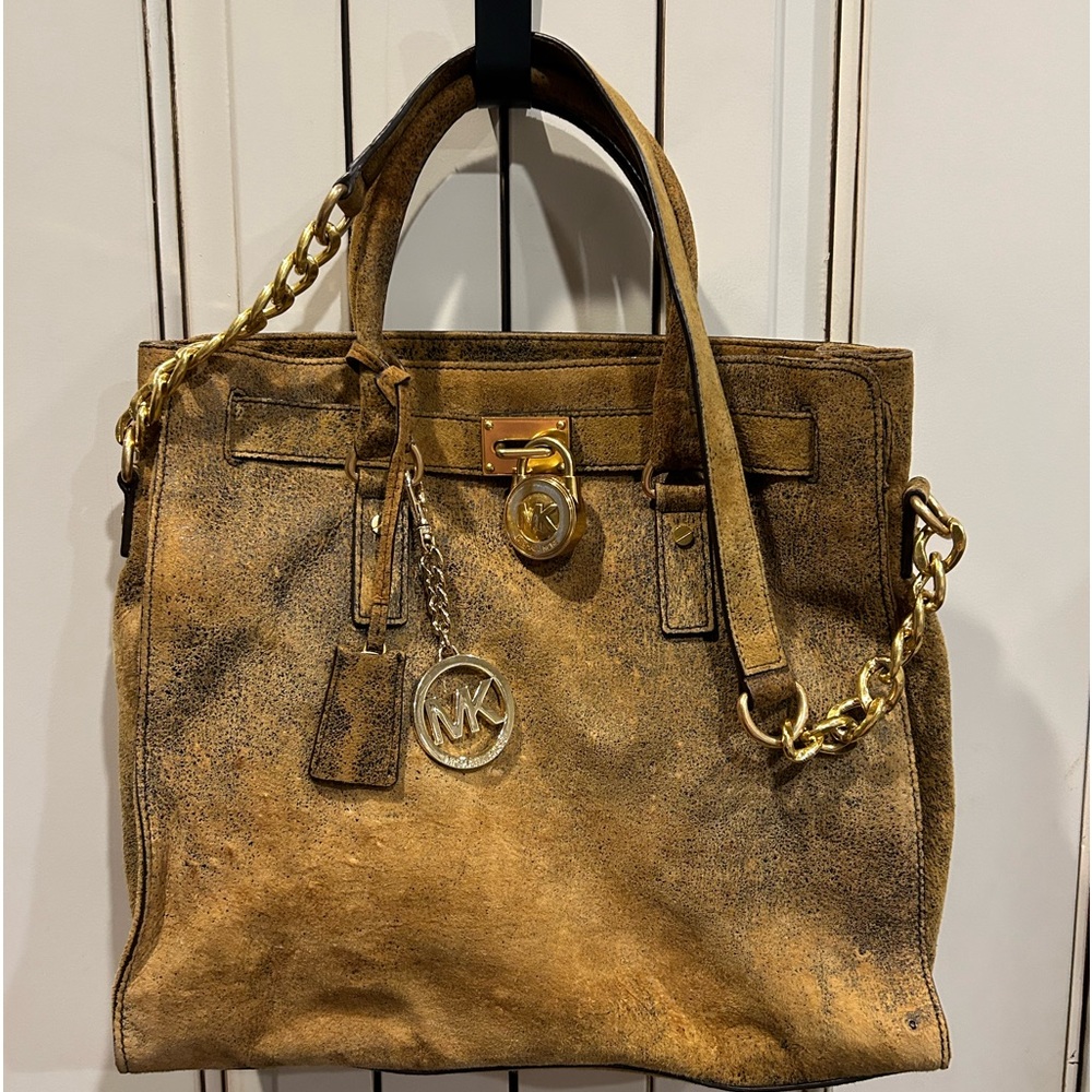 Michael Kors East West Hampton Bag